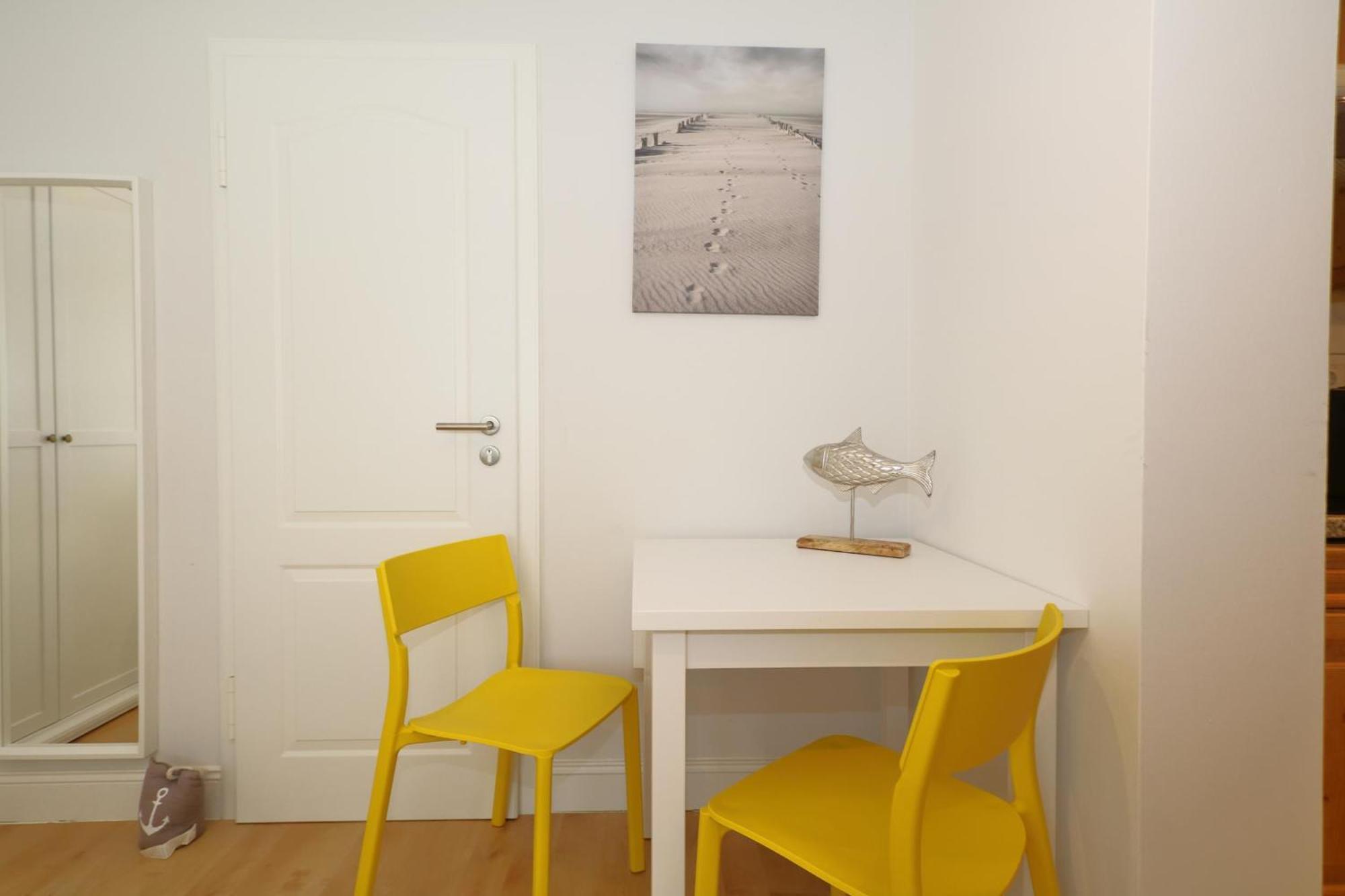 Haus Sarah 08 Apartment Вестерланд Екстериор снимка