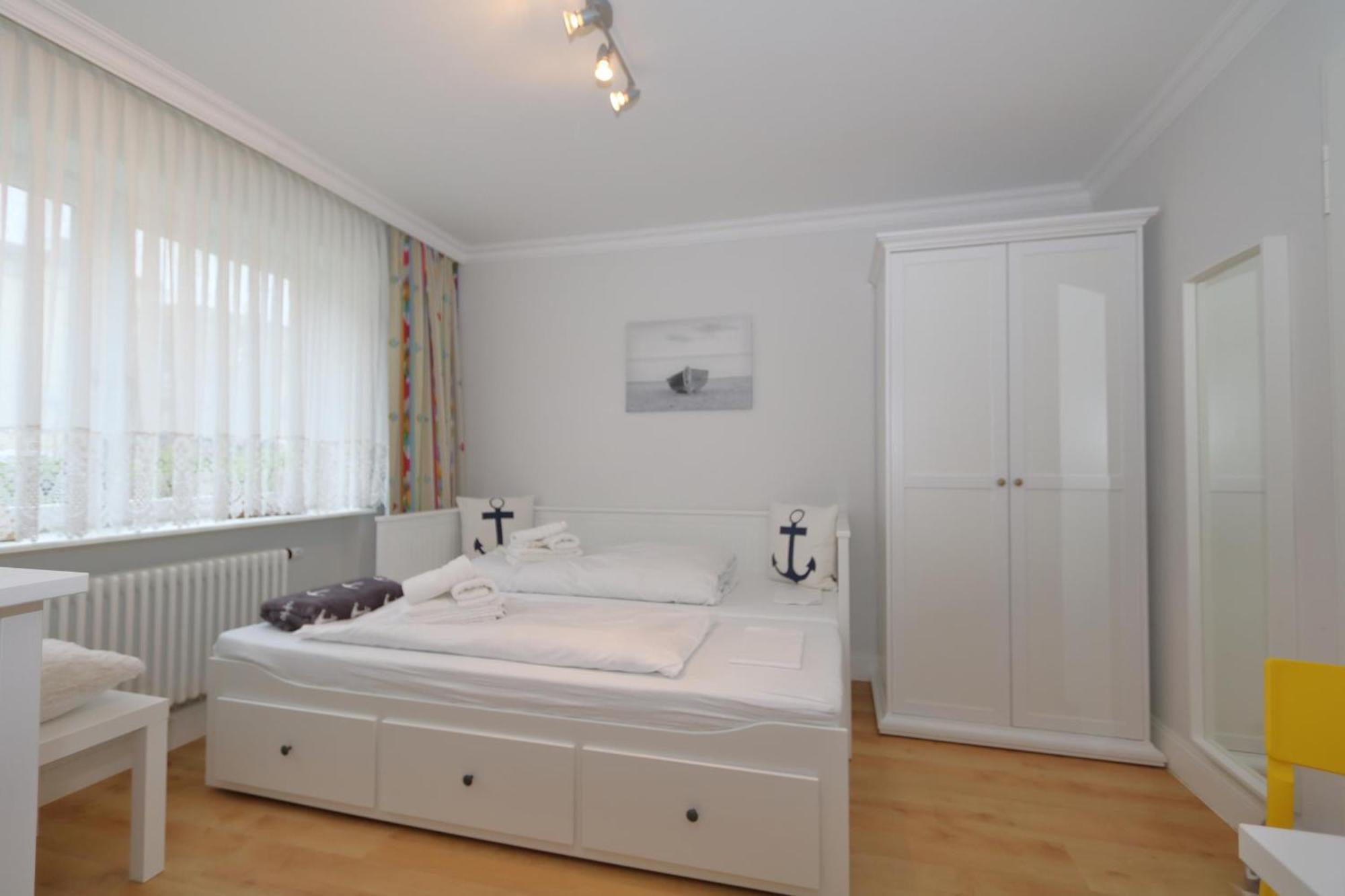 Haus Sarah 08 Apartment Вестерланд Екстериор снимка